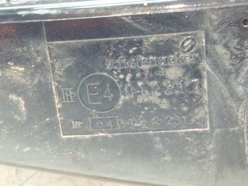 Recambio de retrovisor izquierdo para ssangyong kyron 2.7 xdi 4x4 referencia OEM IAM 012317  