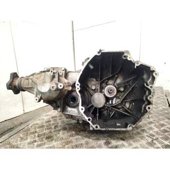 Recambio de caja cambios para nissan qashqai ii (j11, j11_) 1.6 dci referencia OEM IAM JG71  