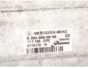 INTERCOOLER A2045000200 