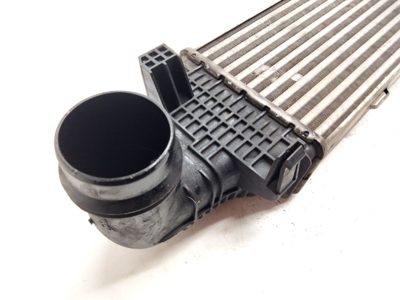 Recambio de intercooler para mercedes-benz clase e (w212) e 350 cdi (212.023) referencia OEM IAM A2045000200  