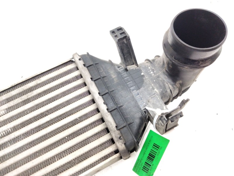 Recambio de intercooler para mercedes-benz clase e (w212) e 350 cdi (212.023) referencia OEM IAM A2045000200  