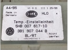 Recambio de mando calefaccion / aire acondicionado para volkswagen golf iv (1j1) 1.6 referencia OEM IAM    2