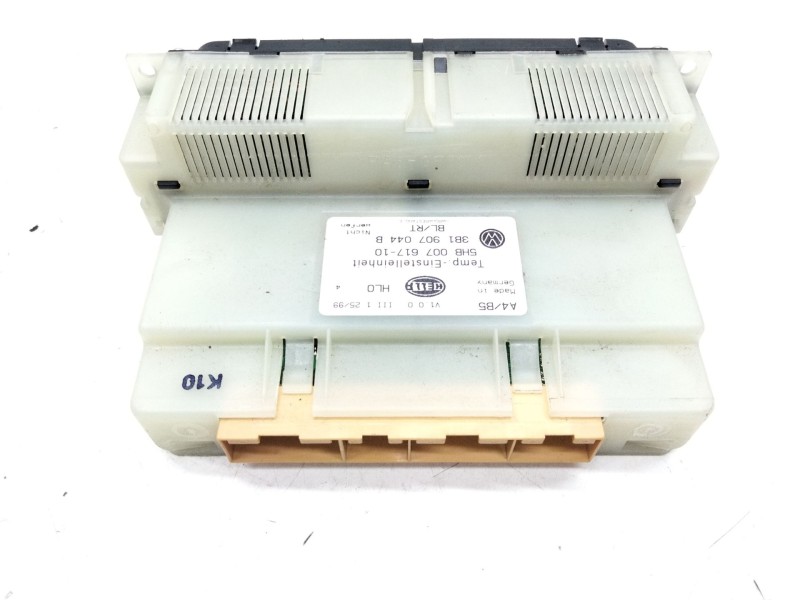 Recambio de mando calefaccion / aire acondicionado para volkswagen golf iv (1j1) 1.6 referencia OEM IAM   