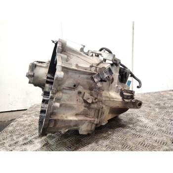 Recambio de caja cambios para nissan qashqai ii (j11, j11_) 1.6 dci referencia OEM IAM JG71  
