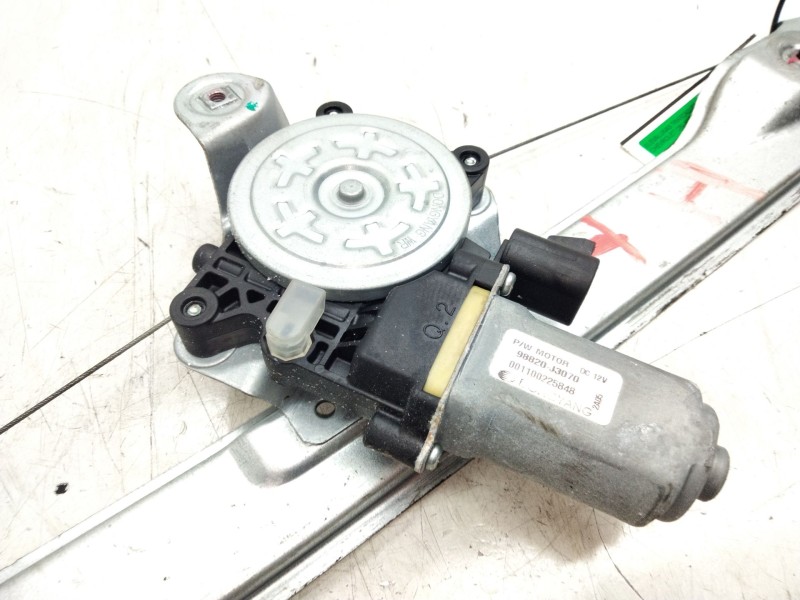Recambio de elevalunas trasero izquierdo para chevrolet orlando ltz referencia OEM IAM   