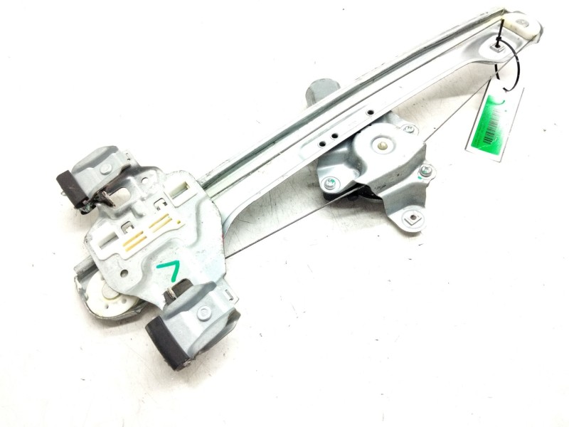 Recambio de elevalunas trasero izquierdo para chevrolet orlando ltz referencia OEM IAM   