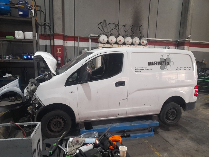 nissan nv200 furgón del año 2019