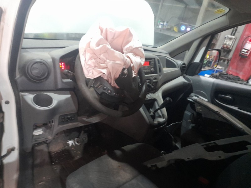 nissan nv200 furgón del año 2019
