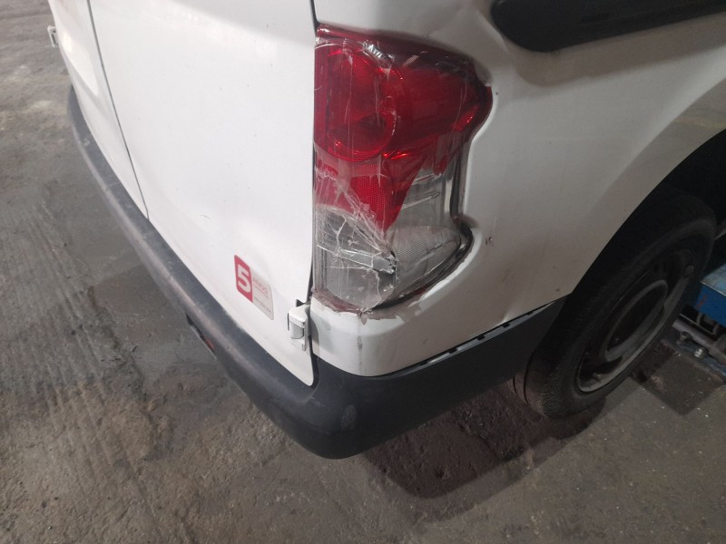 nissan nv200 furgón del año 2019