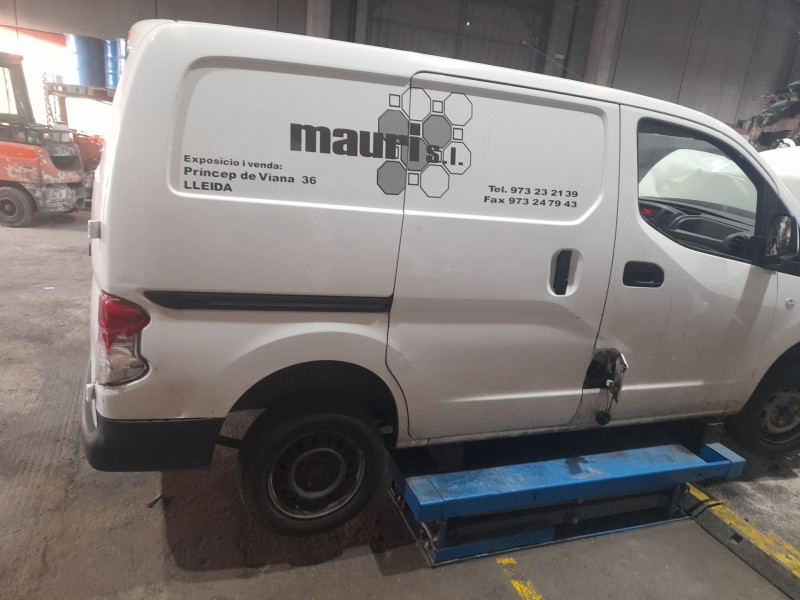 nissan nv200 furgón del año 2019