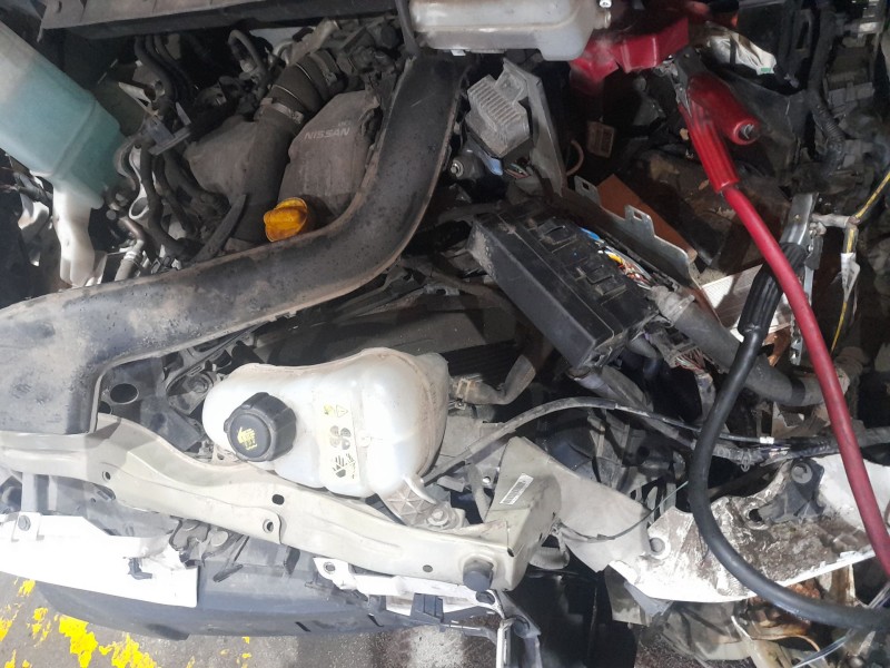 nissan nv200 furgón del año 2019