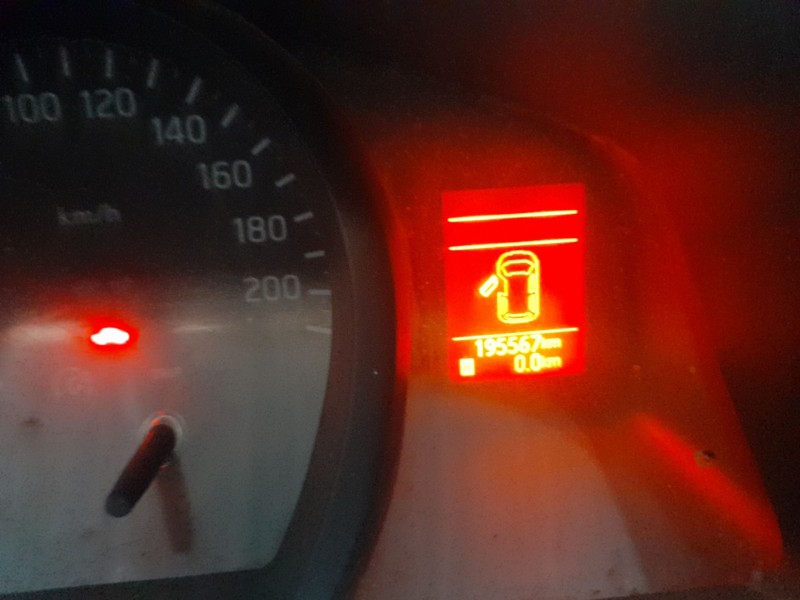 nissan nv200 furgón del año 2019