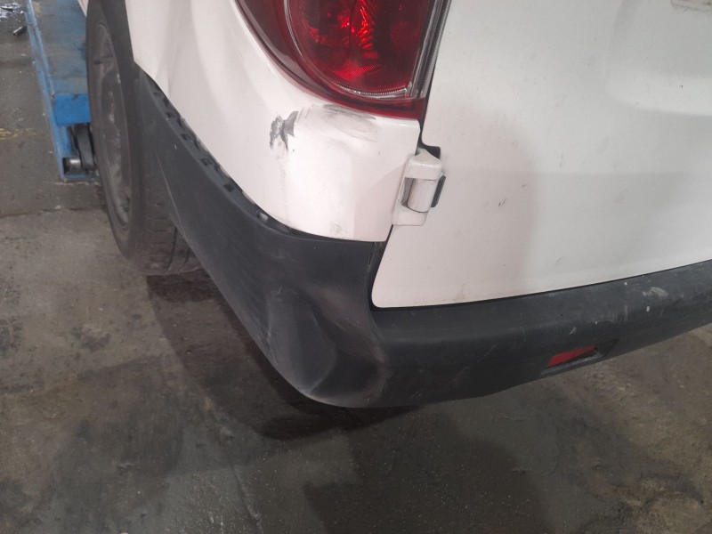 nissan nv200 furgón del año 2019