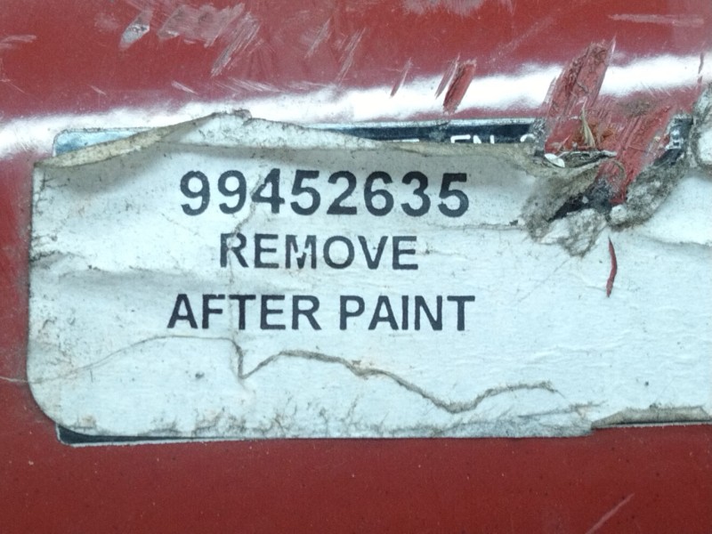 Recambio de calderin para iveco daily ii furgón 35-12 referencia OEM IAM 99462635  