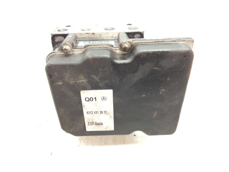 Recambio de abs para mercedes-benz clase e (w212) e 350 cdi (212.023) referencia OEM IAM A2124313512 0265236369 