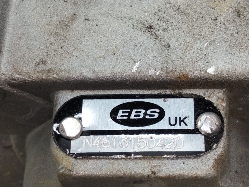 Recambio de valvula para man tg 360 a referencia OEM IAM N4613150420  