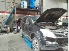 ssangyong rexton w / rexton del año 2014 2