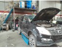 SSANGYONG REXTON W / REXTON