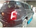 SSANGYONG REXTON W / REXTON