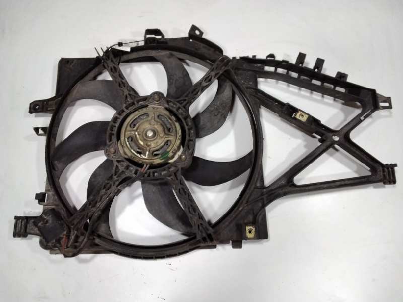 Recambio de electroventilador para opel combo (corsa c) tour referencia OEM IAM 8038845  