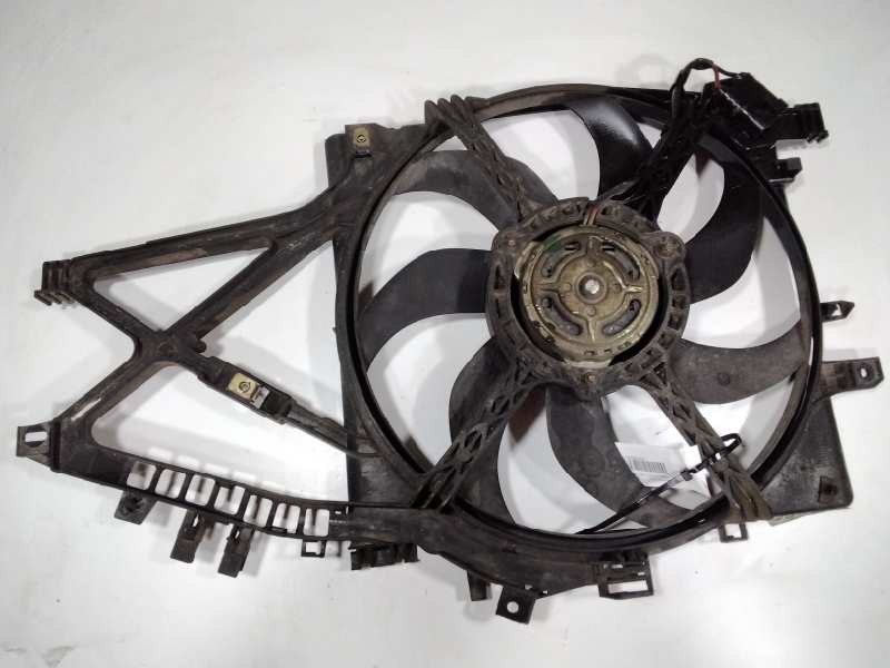 Recambio de electroventilador para opel combo (corsa c) tour referencia OEM IAM 8038845  