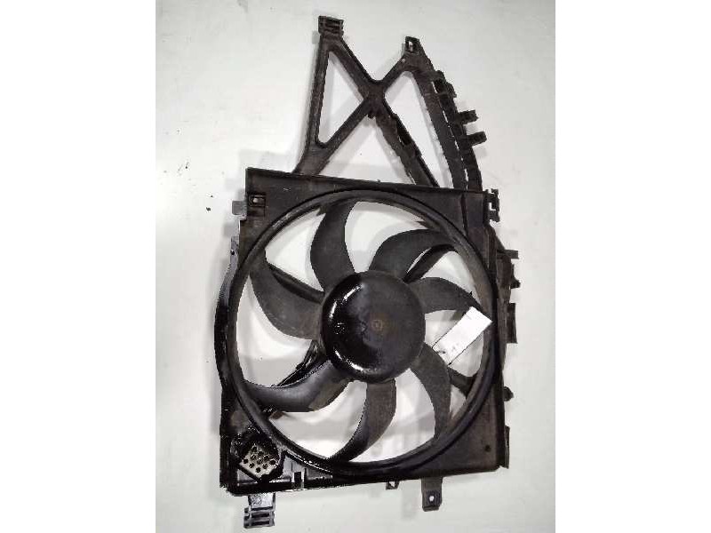 Recambio de electroventilador para opel combo (corsa c) tour referencia OEM IAM 8038845  