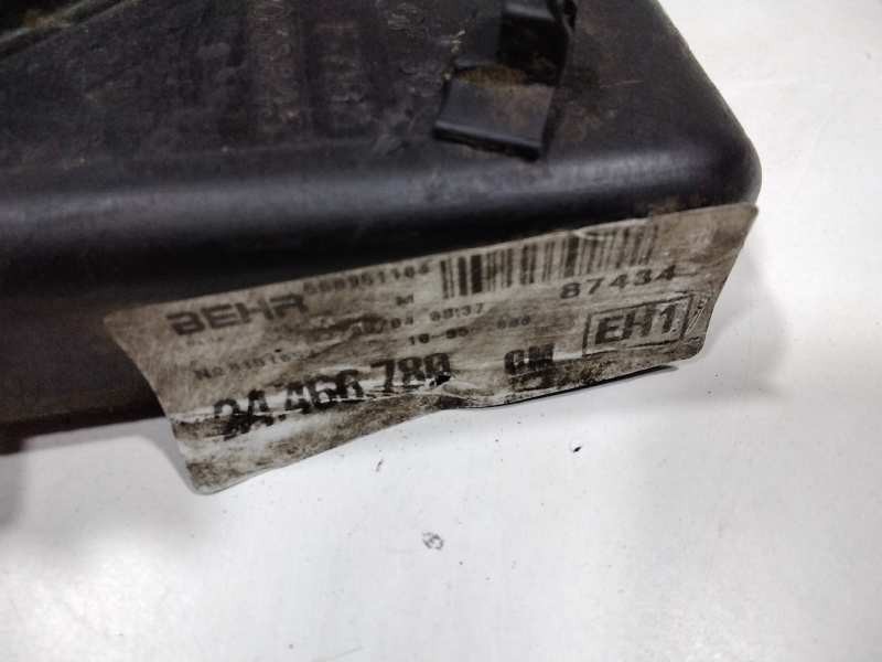 Recambio de electroventilador para opel combo (corsa c) tour referencia OEM IAM 8038845  