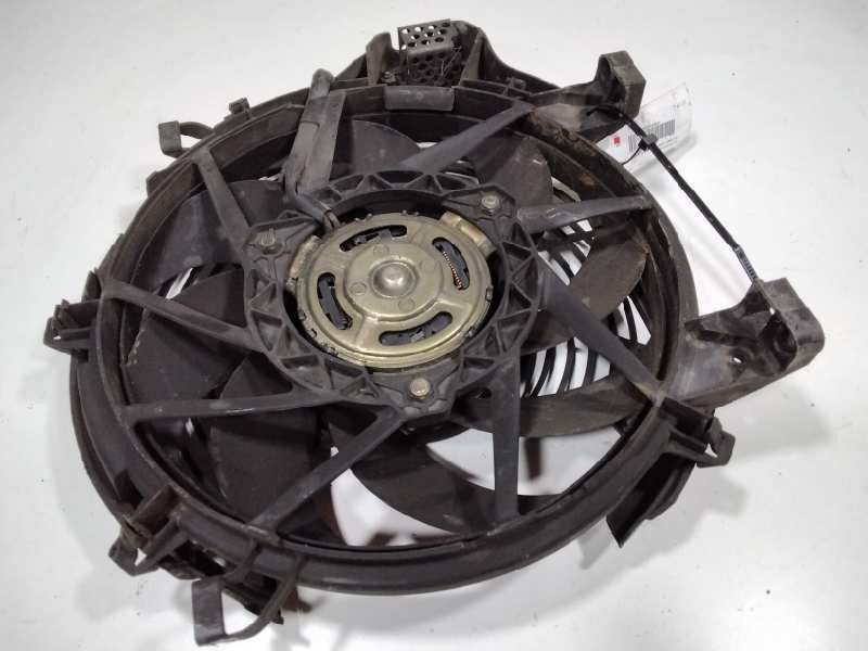 Recambio de electroventilador para opel combo (corsa c) tour referencia OEM IAM N8162539  