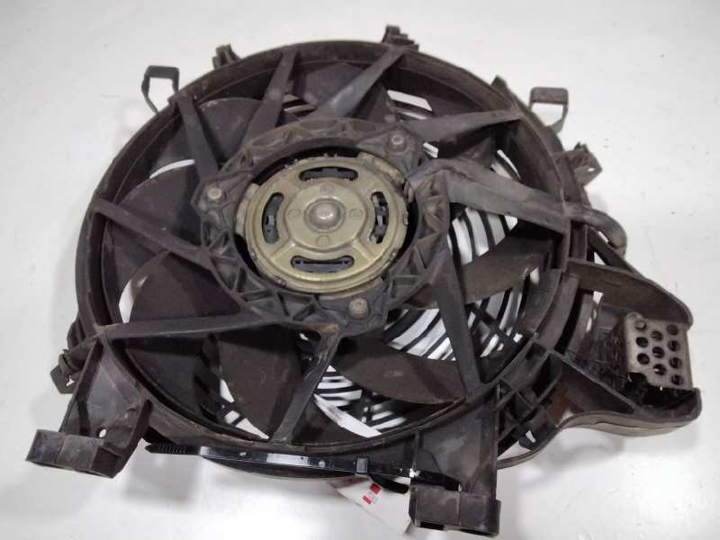 Recambio de electroventilador para opel combo (corsa c) tour referencia OEM IAM N8162539  