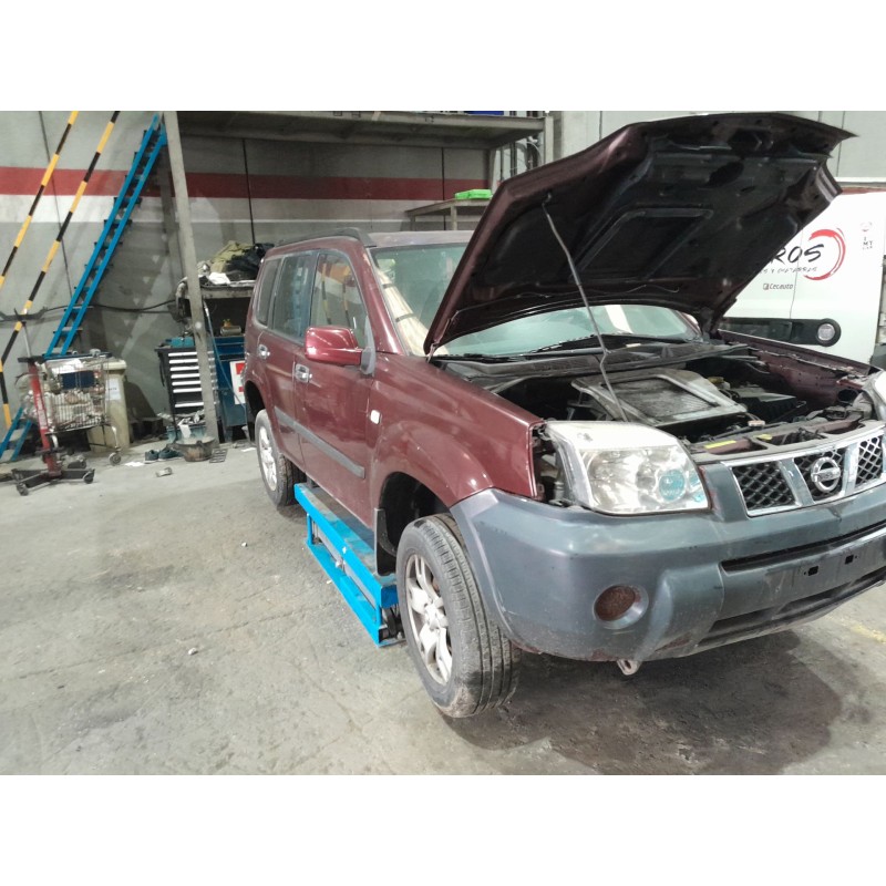 nissan x-trail i (t30) del año 2005