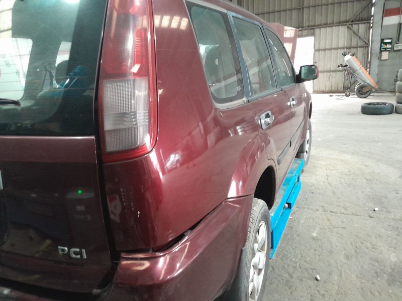 nissan x-trail i (t30) del año 2005