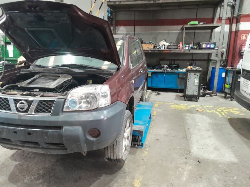 nissan x-trail i (t30) del año 2005