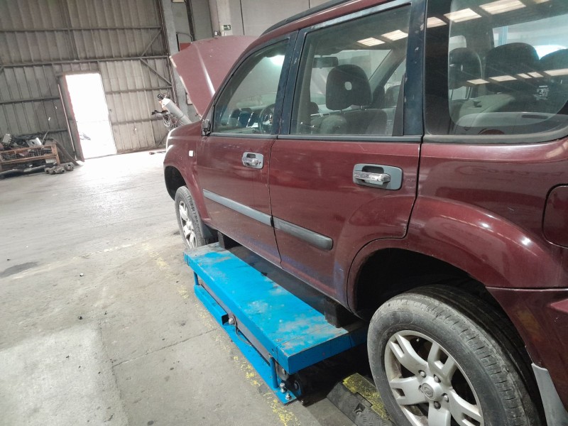 nissan x-trail i (t30) del año 2005