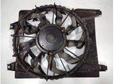 Recambio de electroventilador para hyundai santa fe (bm) 2.2 crdi comfort full (4wd) referencia OEM IAM   