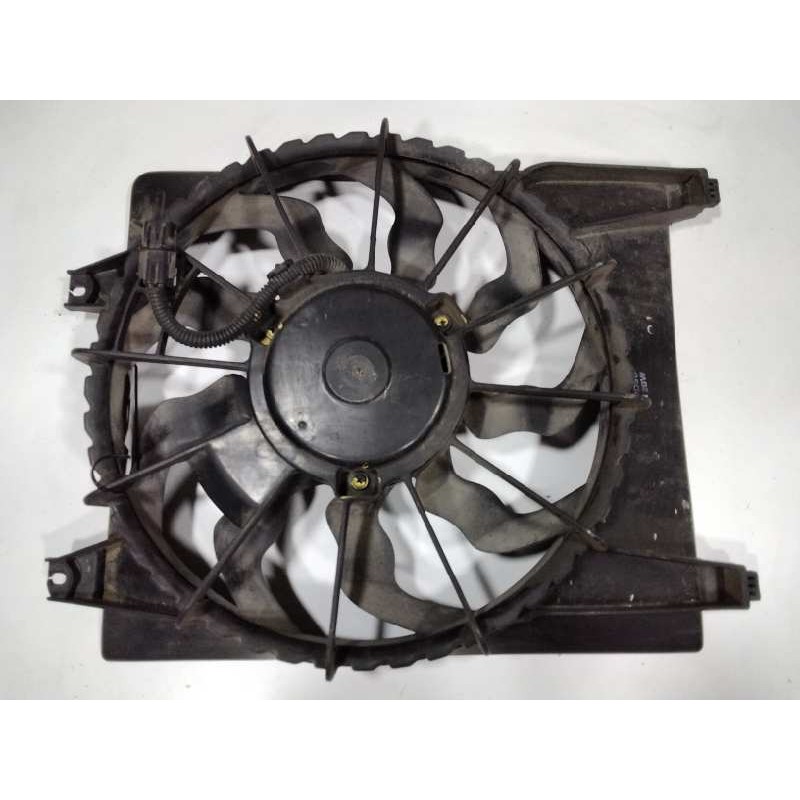 Recambio de electroventilador para hyundai santa fe (bm) 2.2 crdi comfort full (4wd) referencia OEM IAM   