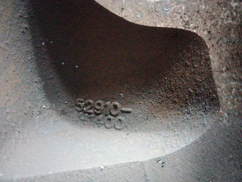 Recambio de llanta aluminio para hyundai terracan (hp) 2.9 crdi 4wd referencia OEM IAM   