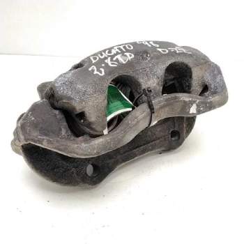 Recambio de pinza freno delantera izquierda para fiat ducato caja cerrada (desde 03.94) referencia OEM IAM   117446