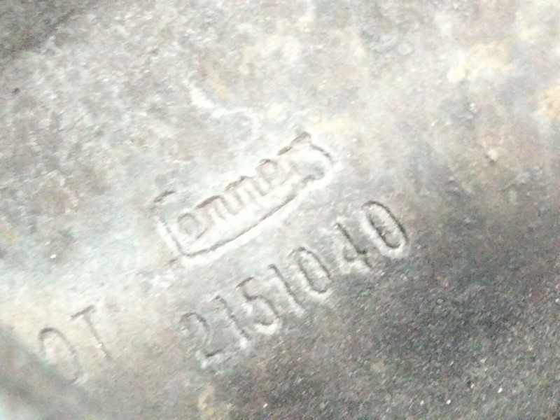 Recambio de llanta hierro para nissan terrano ii (r20) 2.7 tdi 4wd referencia OEM IAM 2151040  