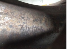 Recambio de llanta hierro para nissan terrano ii (r20) 2.7 tdi 4wd referencia OEM IAM    2