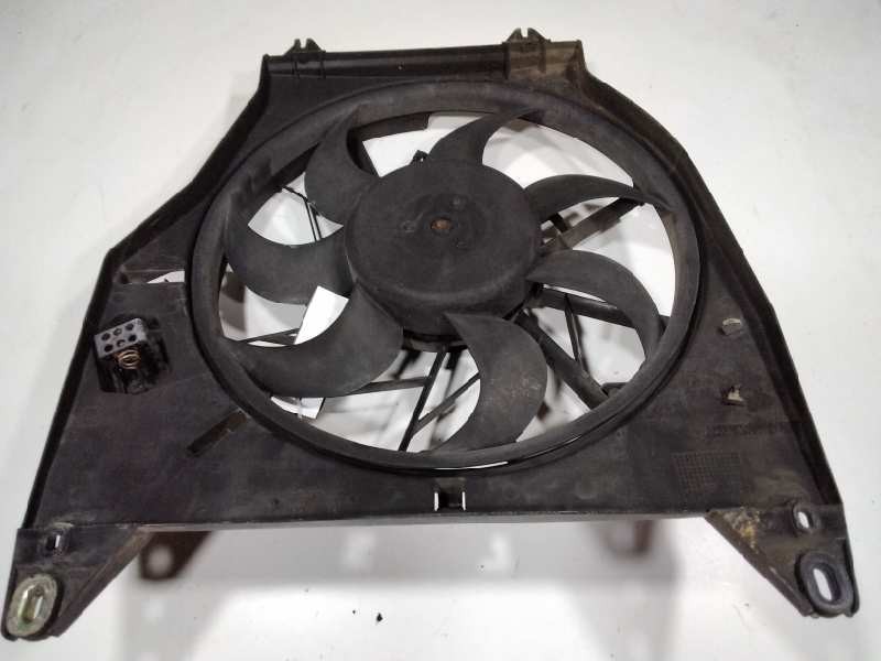 Recambio de electroventilador para renault kangoo (f/kc0) rn/alap modell (kcoa/c/d/e/h/u) referencia OEM IAM 3135103385  