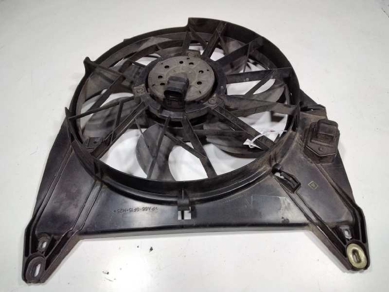 Recambio de electroventilador para renault kangoo (f/kc0) rn/alap modell (kcoa/c/d/e/h/u) referencia OEM IAM 3135103385  