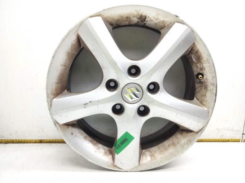 Recambio de llanta aluminio para suzuki sx4 (ey, gy) 1.9 ddis (rw 419d) referencia OEM IAM J50  