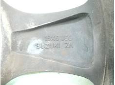 Recambio de llanta aluminio para suzuki sx4 (ey, gy) 1.9 ddis (rw 419d) referencia OEM IAM J50   2