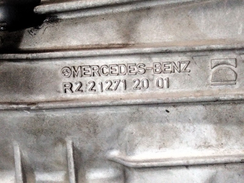 Recambio de caja cambios para mercedes-benz clase e (w212) e 350 cdi (212.023) referencia OEM IAM R2212712001  