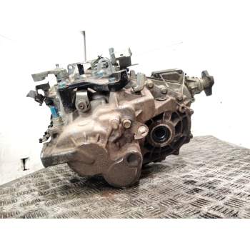 Recambio de caja cambios para nissan qashqai ii (j11, j11_) 1.6 dci referencia OEM IAM JG71  