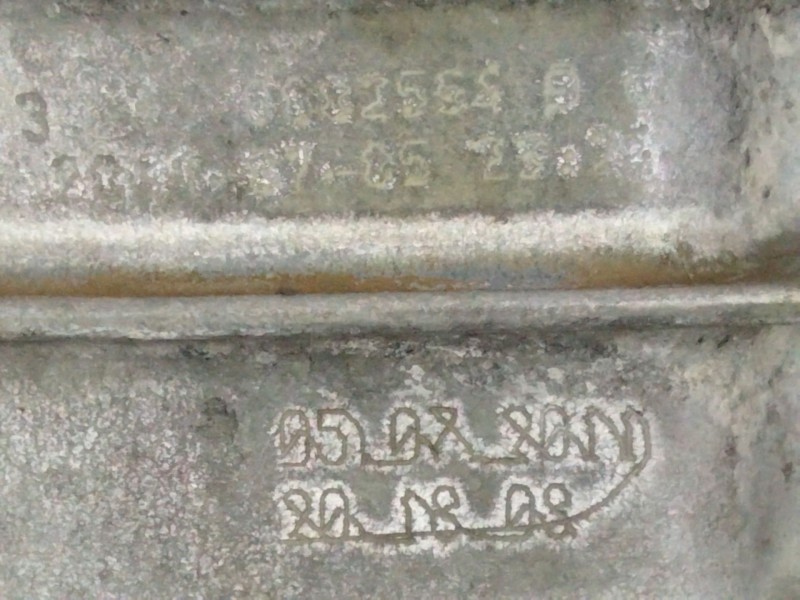 Recambio de caja cambios para mercedes-benz clase e (w212) e 350 cdi (212.023) referencia OEM IAM R2212712001  