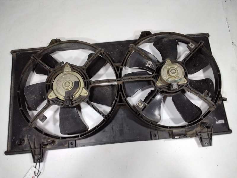 Recambio de electroventilador para mazda 6 berlina (gg) 2.0 crtd 120 active (5-ptas.) referencia OEM IAM 231012V  