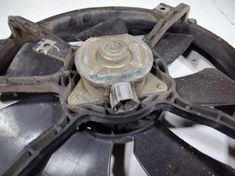 Recambio de electroventilador para mazda 6 berlina (gg) 2.0 crtd 120 active (5-ptas.) referencia OEM IAM 231012V  