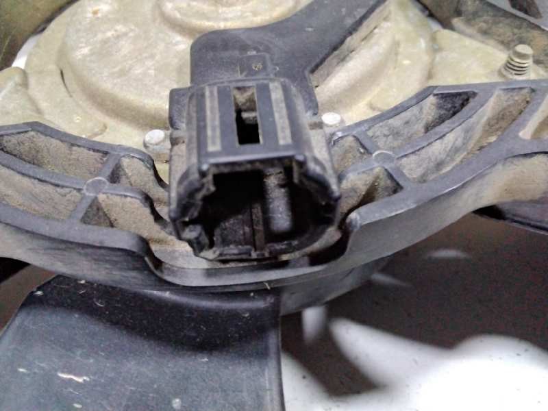 Recambio de electroventilador para mazda 6 berlina (gg) 2.0 crtd 120 active (5-ptas.) referencia OEM IAM 231012V  