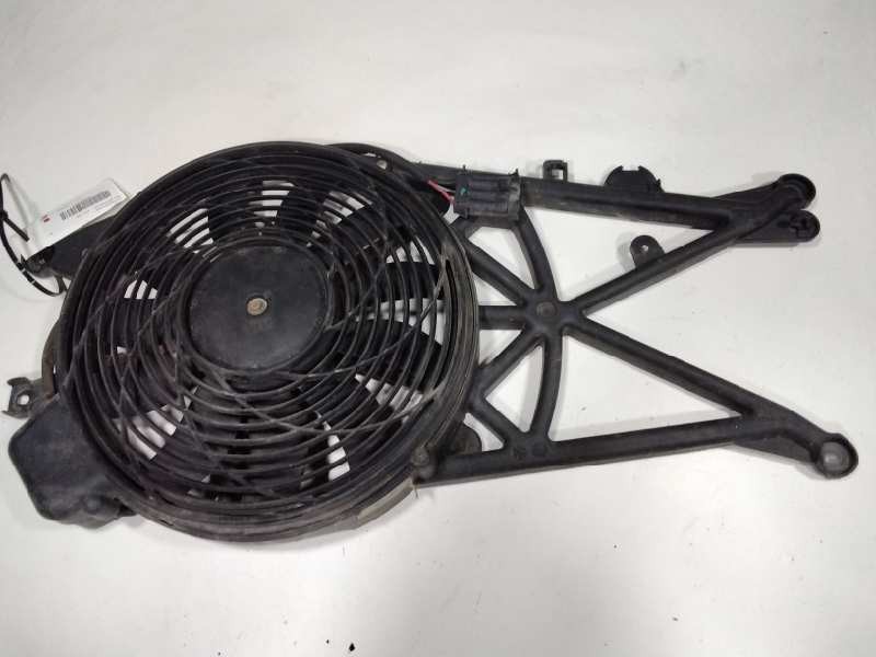 Recambio de electroventilador para opel meriva blue line referencia OEM IAM   